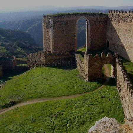 Вилла El Rincon De Бурухон Номер фото