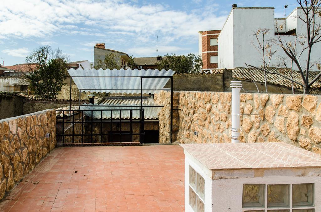 Вилла El Rincon De Бурухон Номер фото