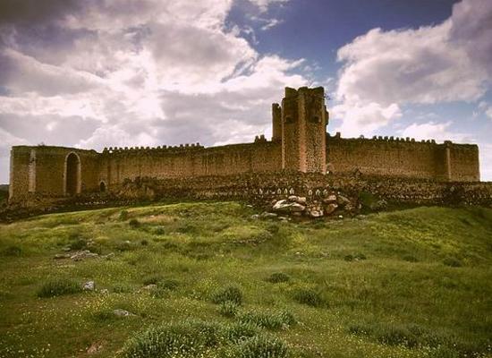 Вилла El Rincon De Бурухон Номер фото