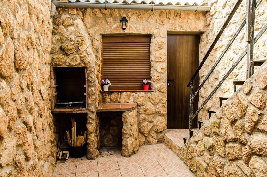 Вилла El Rincon De Бурухон Номер фото